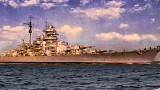 Hunt for the Bismarck. Operation Rheinübung