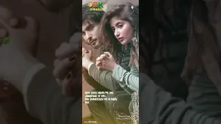 Ham dono 👫👫👫 kahin pe mil jayenge ek din  whatsapp status song ♥️❤️❤️❤️