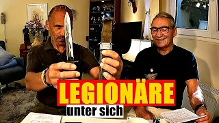 Deutsche Fremdenlegionäre beantworten eure Fragen #1