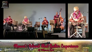 Hawaiian Island Steel Guitar Experience 2022 Ho’olaule’a