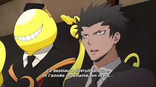 Assassination Classroom S01E01 VOSTFR 1080p