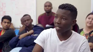 Child of Apartheid Documentary by Stephen Allcock