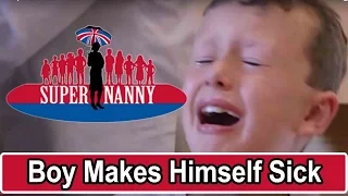 Boy Refuses to Eat Anything but Chips | Supernanny