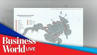 Mindanao rail 1st phase construction begins 1Q 2020