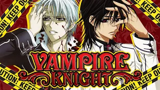 Vampire Knight Was WORSE Than You Remember