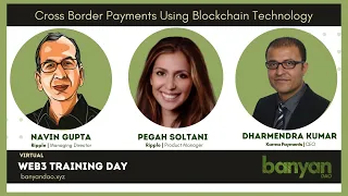 Crossborder payments using blockchain technology | BanyanDAO