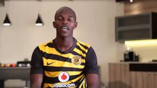 Musona- Bosso Ke Mang...Join the mighty Amakhosi against Sundowns this weekend  #KCBosso