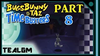 Bugs Bunny & Taz Time Busters - Part 8: Trying To Kill Each Other