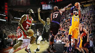 NBA Players "Signature Moves" Moments