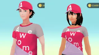 Pokemon GO Samsung Promo Code for Free Galaxy A Avatar Items KUAXZBJUTP3B7