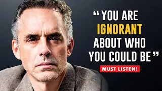 Jordan Peterson REVEALS Why You Must Watch YOURSELF | "You're Being A FOOL"