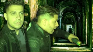 El ex convento Maldito | Actividad Paranormal Ep 6