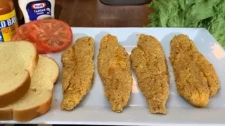 Crispy Fried Fish Recipe