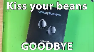 I got the Galaxy Buds Pros.