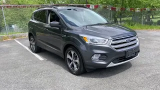 2017 FORD ESCAPE SE (#HP9026)