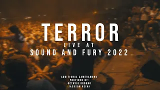 (197 Media) Terror - 07/31/2022