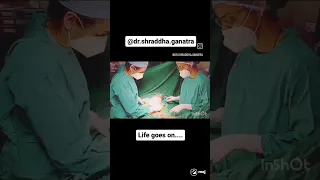 Live cesarean delivery 😱/देखा सिजेरियन डिलीवरी कैसे होती है??चमत्कारी फिल्म