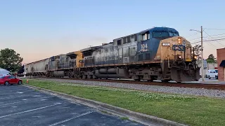 Double YN2s and a Wrecked Tank Car