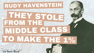 Rudy Havenstein: It All Broke When the Money Changed. How Central Banks Created the Mega-Wealthy 1%