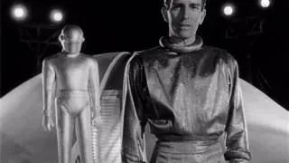 Ultimatum alla Terra (The day the Earth stood still) di Robert Wise, il trailer originale