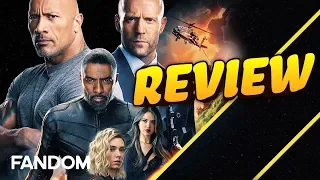 Hobbs & Shaw | Review!