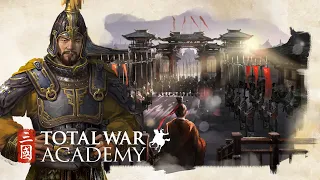 New To Three Kingdoms?