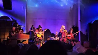 Blackmore's Night - Soldier Of Fortune - live in Homer, NY 2023