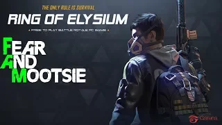 Ring of Elysium // PC // PUBG Clone // I got my client switch to English