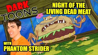 Krabby Patty Creature Feature - Dark Toons