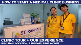 How to Start Medical Clinic (Step by step)+ Profitable Business Idea in Health Industry/side hustle