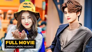 Delivery Girl Have To Marries🔥Billionaire CEO For Cute Babies😍🧡Korean ChineseDrama Full ExplainHindi