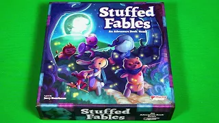 Плюшевые сказки (Stuffed Fables) | Правила