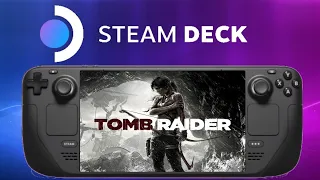 Steam Deck: Tomb Raider (2013)