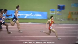 Asian Games 2010 Guangzhou - Men's 4 x 100m Relay Final