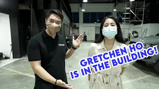 Protecting Gretchen Ho's NEW CAR! | VLOG