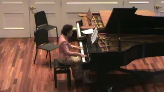 Prelude, op. 69, "Twilight" by Dianne Goolkasian Rahbee