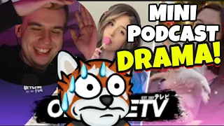 MANDZIO i EWRON mini PODCAST o DRAMA POKIMANE