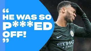 "You Can't Miss A Chance Like That" | Pep Guardiola & Mikel Arteta Discuss Raheem Sterling Miss