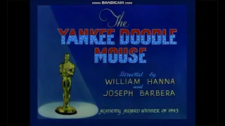 Opening To Tom And Jerry Greatest Chases 2000 DVD