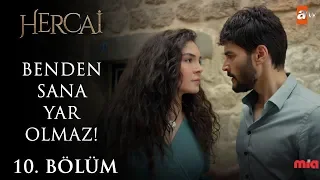 Reyyan’ın kalp acısı! - Hercai 10. Bölüm