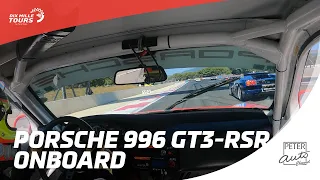 🇫🇷 Dix Mille Tours 2023 - Onboard 996 GT3-RSR