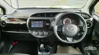 2019 Toyota Vitz Safety Edition 3