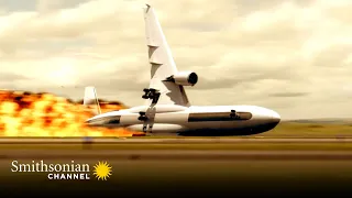 Fiery Crash of FedEx Flight 80 Baffles Investigators 🔥 Air Disasters | Smithsonian Channel