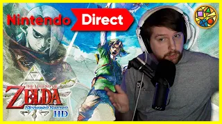 How Bad Was the Nintendo Direct? - Sacred Symbols Clips