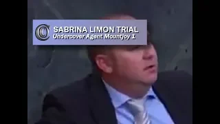 SABRINA LIMON TRIAL -  🕵️‍♂️  Undercover Agent Mountjoy 1 (2017)