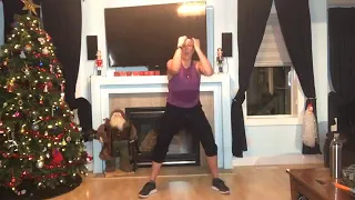 "Bye bye bye" by Nsync. Dance Fitness with Mercedes