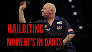 Darts Compilation - Nailbiting sudden death legs