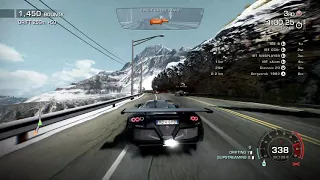 TOUCH JUSTICE 3:38.96 with with Gumpert Apollo S HYPER ONLINE(NFS Hot Pursuit Remastered)