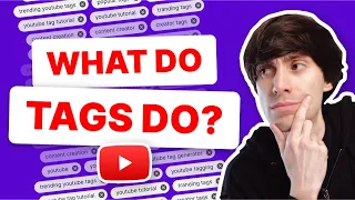 The TRUTH About Youtube Tags | Do YouTube Tags Matter in 2022? (Experiment)