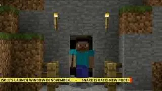 Minecraft: Xbox One Edition - E3 2013 Announcement Trailer - Eurogamer